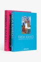 Kniha Assouline Frida Kahlo: Fashion as the Art of Being viacfarebná 9781614282631