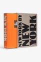 Lifestyle Assouline książka New York by New York by Wendella Jamiesona, English 9781614286844 multicolor