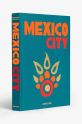 Assouline carte Mexico City by Aleph Molinari, Anfisa Vrubel, English 9781649802514 multicolor AA00