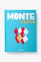 Assouline carte Monte Carlo by Ségolene Cazenave Manara, English multicolor 9781649802002