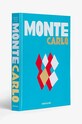 Assouline carte Monte Carlo by Ségolene Cazenave Manara, English 9781649802002 multicolor AA00