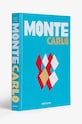 Knjiga Assouline Monte Carlo by Ségolene Cazenave Manara, English 9781649802002 šarena AA00