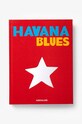 Assouline książka Havana Blues by Pamela Ruiz, English multicolor 9781649800046