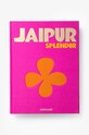 Assouline carte Jaipur Splendor by Mozez Singh, English multicolor 9781649800688