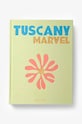 Assouline könyv Tuscany Marvel by Cesare Cunaccia, English többszínű 9781649800015