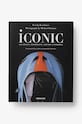 Книга Assouline Iconic: Art, Design, Advertising and The Motobile, English барвистий 9781614281948