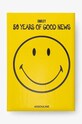 Assouline carte Smiley: 50 Years of Good News by Liam Aldous, English multicolor 9781649800312