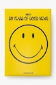 Kniha Assouline Smiley: 50 Years of Good News by Liam Aldous, English viacfarebná 9781649800312