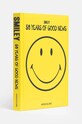 Assouline carte Smiley: 50 Years of Good News by Liam Aldous, English 9781649800312 multicolor AA00