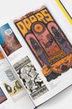 home & lifestyle könyv Art of Rock by Paul Grushkin, English 9780789212504 lila AA00