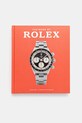 Knížka ACC Art Books Book of Rolex by Jens Hoy, Christian Frost, English vícebarevná 9781788840231