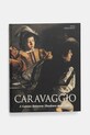 home & lifestyle książka Caravaggio by Michela Gianfranceschi, English czarny 9788854417908