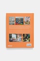 Decor Kniha home & lifestyle Colors by Claire Bingham, English 9783961714506 oranžová