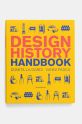 home & lifestyle könyv Design History Handbook by Domitilla Dardi, Vanni Pasca, English sárga 9788836641321