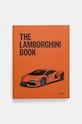 home & lifestyle carte Lamborghini Book by Michael Köckritz, English portocaliu 9783961715114