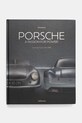 home & lifestyle książka Porsche - A Passion for Power by Tobias Aichele, English czarny 9783961715220