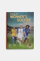 Knjiga home & lifestyle Stars of Womens Soccer by Illugi Jökulsson, English crvena 9780789214034