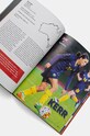 home & lifestyle könyv Stars of Womens Soccer by Illugi Jökulsson, English 9780789214034 piros AA00