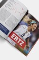Lifestyle home & lifestyle könyv Stars of Womens Soccer by Illugi Jökulsson, English 9780789214034 piros