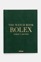 Книга home & lifestyle The Watch Book Rolex: 3rd updated and extended edition, English зелений 9783961715039