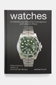 Βιβλίο home & lifestyle Watches by Fabrice Gueroux, English μαύρο 9782940506248