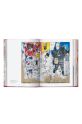 Kniha Taschen Jean-Michel Basquiat. 40th Ed., English viacfarebná 9783836580922