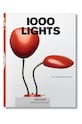 Taschen książka 1000 Lights by Charlotte Fiell, Peter Fiell, English multicolor 9783836546768