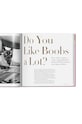 Knjiga Taschen The Bigger Book of Breast by Hanson Dian, English 9783836589581 šarena AA00