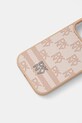 Чехол на телефон Dkny iPhone 16 Pro 6.3 DKHCP16LPCPTSSP оранжевый AA00