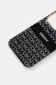 Чохол на телефон Dkny iPhone 16 Pro 6.3 DKHMP16LHRHSEK чорний AA00