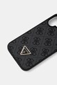 Чехол на телефон Guess iPhone 16 Plus 6.7 GUHCP16MP4TDPK чёрный AA00