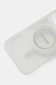 Puzdro na mobil Guess iPhone 16 Pro 6.3 GUHMP16LPFTDTEH biela AA00