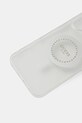 Чехол на телефон Guess iPhone 16 Plus 6.7 GUHMP16MPFTDTEH белый AA00