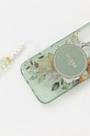 Etui za telefon Guess iPhone 16 6.1 GUHMP16SHFWBRCESN zelena AA00