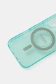 Чехол на телефон Guess iPhone 16 6.1 GUHMP16SPFTDTEN бирюзовый AA00