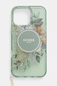 Etui za telefon Guess iPhone 16 Pro Max 6.9 za telefon zelena GUHMP16XHFWBRCESN