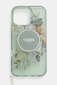Etui za telefon Guess iPhone 16 Pro Max 6.9 za telefon zelena GUHMP16XHFWBRCESN
