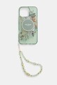 Etui za telefon Guess iPhone 16 Pro Max 6.9 GUHMP16XHFWBRCESN zelena AA00