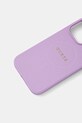 Чохол на телефон Guess iPhone 16 Pro Max 6.9 GUHMP16XPSAHMCU фіолетовий AA00
