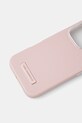 Чохол на телефон Karl Lagerfeld iPhone 16 Pro 6.3 KLHMP16LPGMSRPP рожевий AA00