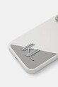 Karl Lagerfeld husă pentru telefon iPhone 16 Pro 6.3 KLHMP16LSCMKMPCH alb AA00