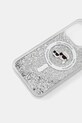 Karl Lagerfeld etui pentru telefon iPhone 16 Pro Max 6.9 KLHMP16XLGKCSGH transparent AA00