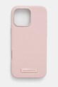 Karl Lagerfeld etui na telefon iPhone 16 Pro Max 6.9 na telefon różowy KLHMP16XPGMSRPP