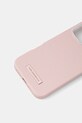Karl Lagerfeld etui na telefon iPhone 16 Pro Max 6.9 KLHMP16XPGMSRPP różowy AA00