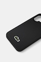 Lacoste etui pentru telefon iPhone 16 Plus 6.7 LCHMP16MPVCK negru AA00
