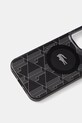 Lacoste etui pentru telefon iPhone 16 Pro Max 6.9 LCHMP16XUBSK negru AA00