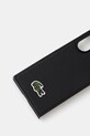 Чехол на телефон Lacoste Z Fold6 F956 LCHMZFD6PVCK чёрный AA00