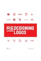 Knjiga home & lifestyle Redesigning Logos by Wang Sahoqiang, English šarena HO1038