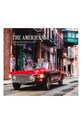 home & lifestyle carte The Americans - Beautiful Machine by Gestalten, Blake Z Rong, English multicolor GE1201