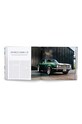 Lifestyle home & lifestyle carte The Americans - Beautiful Machine by Gestalten, Blake Z Rong, English GE1201 multicolor